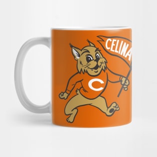 Go Bobcats - Celina Texas Bobcats Mug